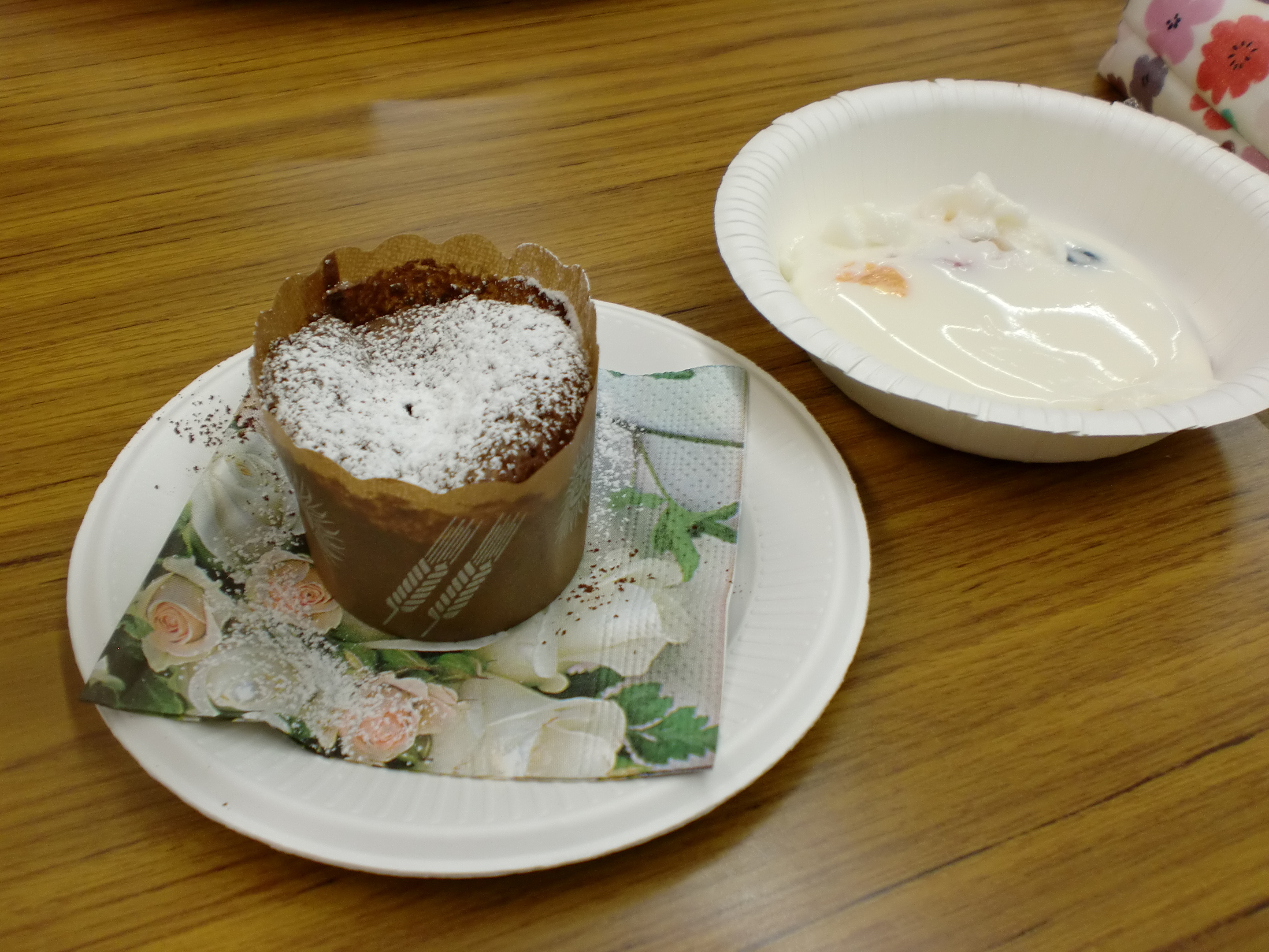 フォンダンショコラ