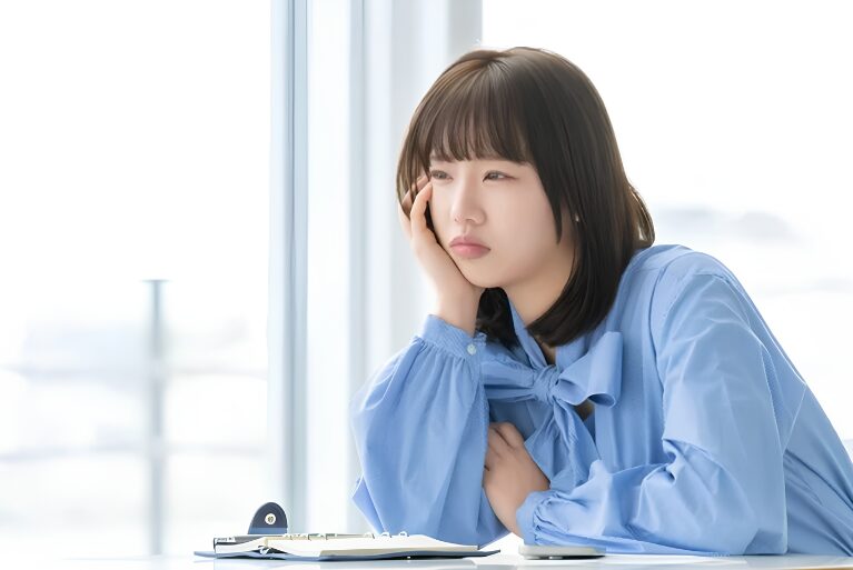 月経前気分不快障害(PMDD)